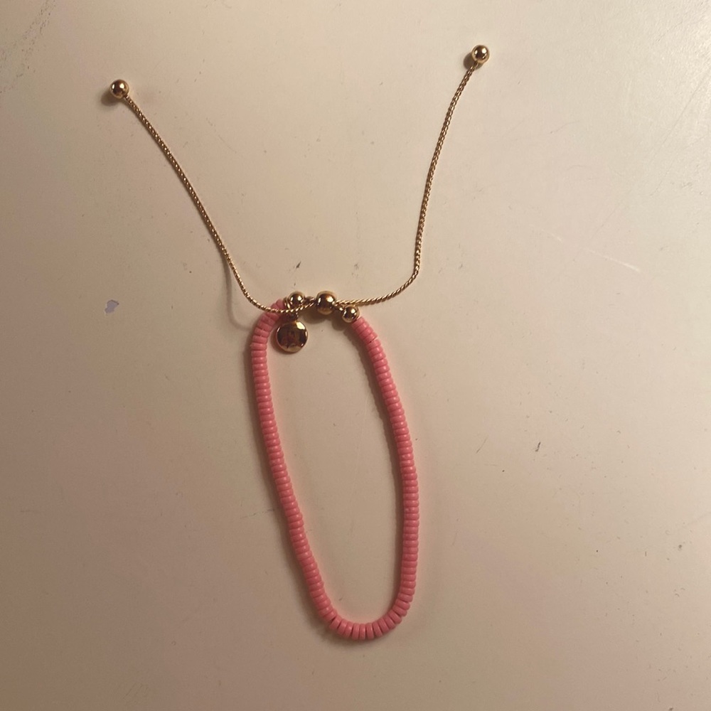 Pink Bracelet